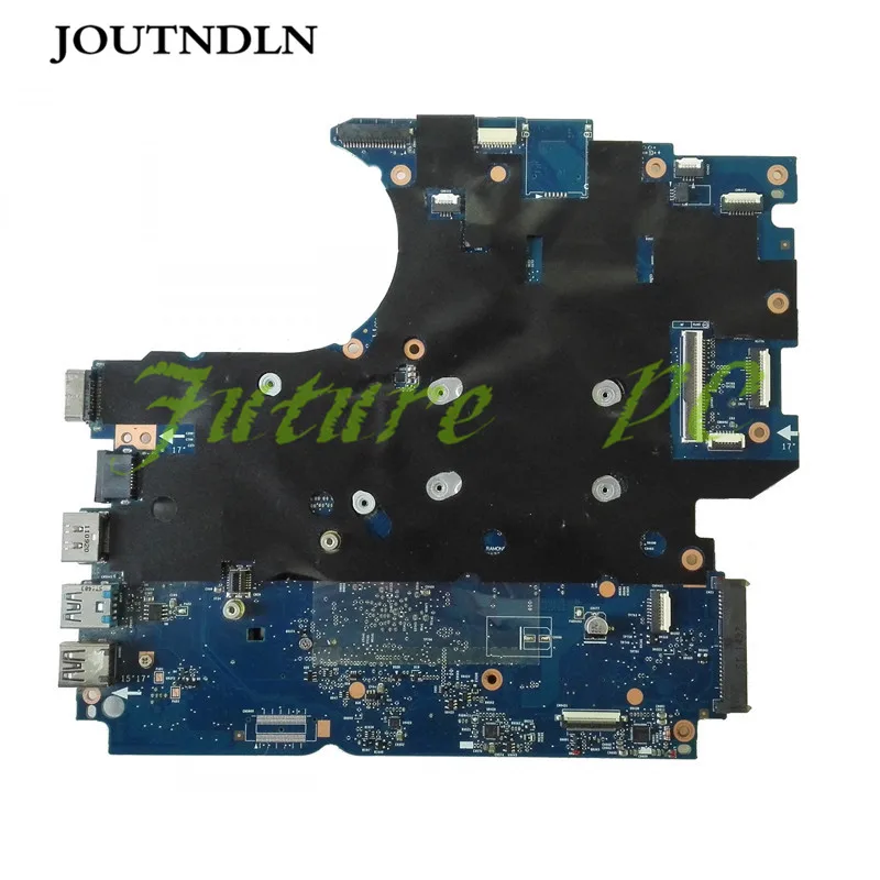 Материнская плата JOUTNDLN для ноутбука HP PROBOOK 4530S 4730S HM65 W/ HD 6470 видеокарта 670794 001