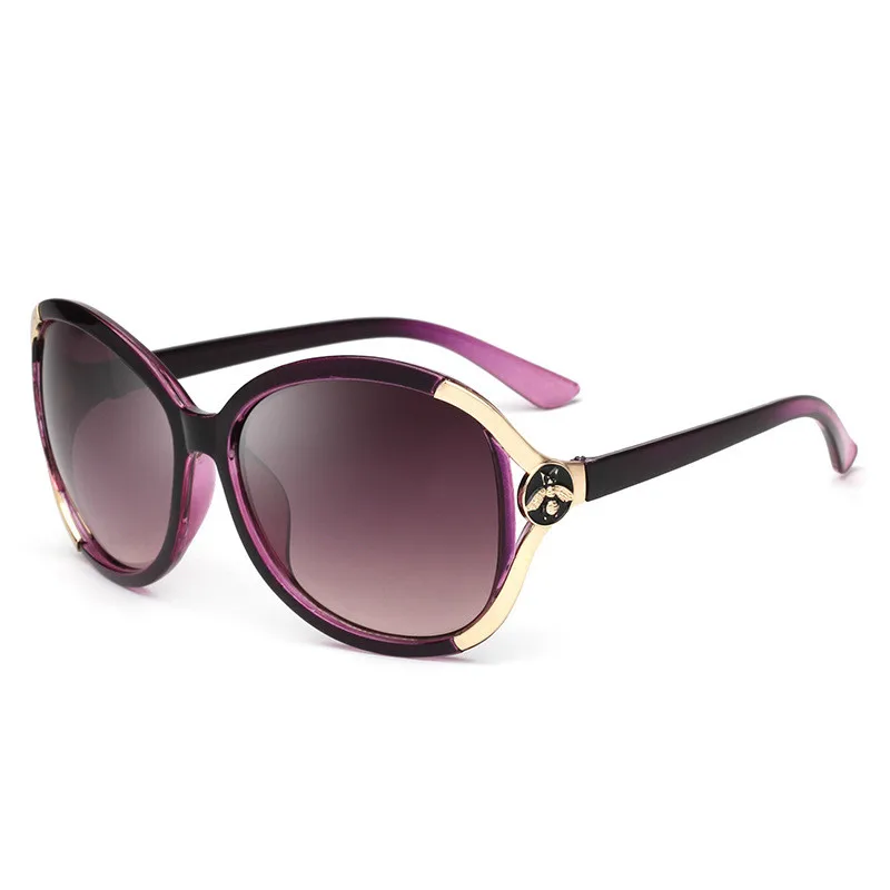

2019 New Fashion Elegant Sunglasses Women Outdoor Cat Eye glasses Ladies Anti-UV