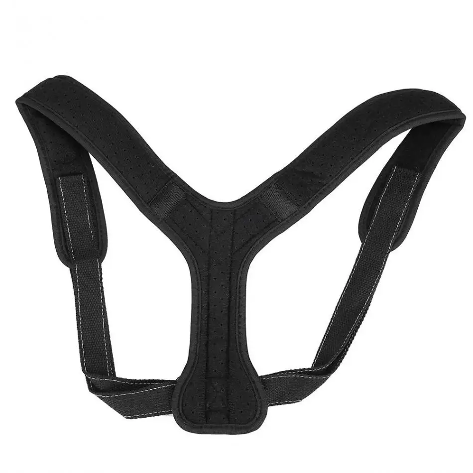 Adjustable Adult Back Clavicle Posture Corrector Belt Orthopedic Vest Medical Upper Back Brace Corset Shoulder Support Bandage a