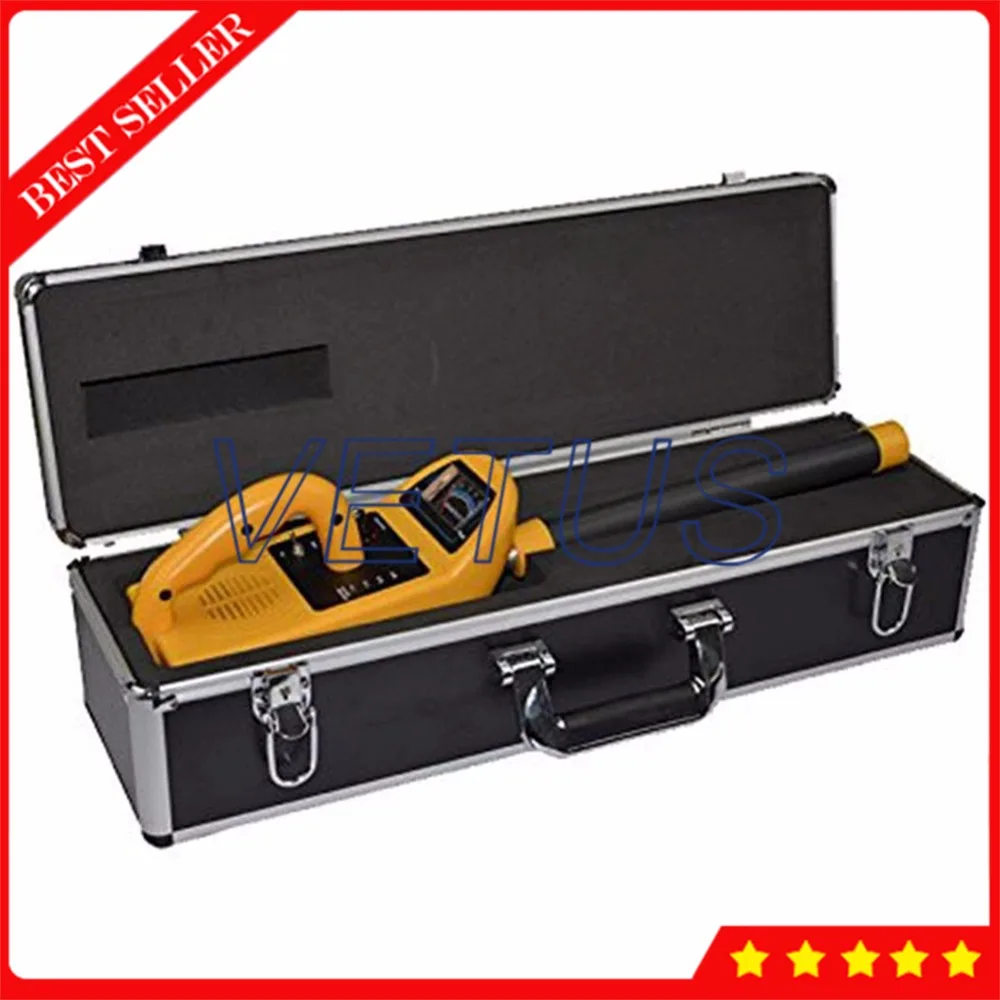 Underground Sewer Drain Pipe Inspection Camera with Locator Function 512Hz Receiver / Transmitter 20m Coil | Инструменты
