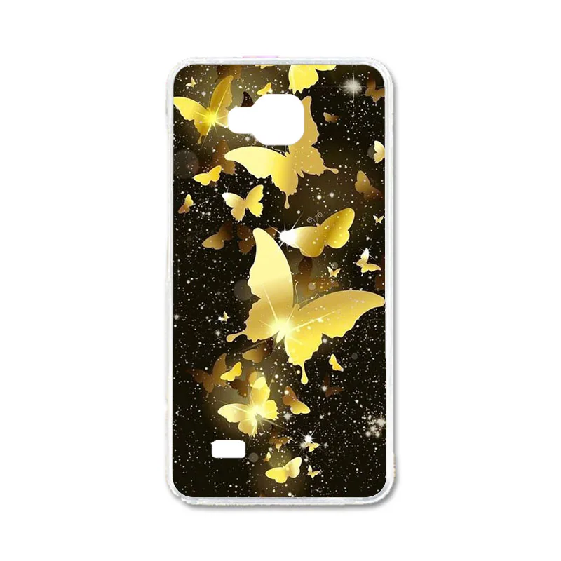 Q050 TPU чехол s для zte Blade A5 pro, силиконовый чехол с цветочным рисунком, бампер для zte Blade AF3 A3, 4,0 дюймов, чехол для телефона, мягкая задняя крышка, Fundas - Цвет: Q050