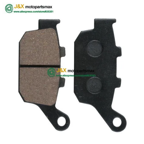 Бесплатная доставка задние тормозные колодки для HONDA CBR 250 RRL/RRN/RRR(MC22) 90 94 (задние)|rear
