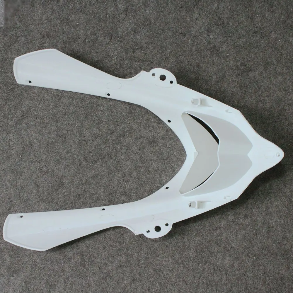 

Motorcycle Unpainted Front Upper Nose Fairing For Kawasaki Ninja ZX-10R ZX10R 2004 - 2005 ZX 10R 04 05 Individual Fairings Cowl