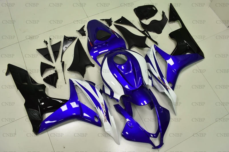 Обтекатели CBR 600 RR 2007 2008 наборы для тела 2007|Пластиковые и портативные тазы| |