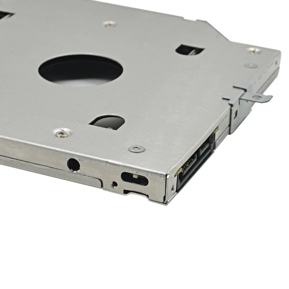 CHIPAL 2nd HDD Caddy 9 5 мм SATA III чехол для SSD под заказ HP ProBook 440 445 450 455 470 G0 G1 G2 DVD ROM Optical