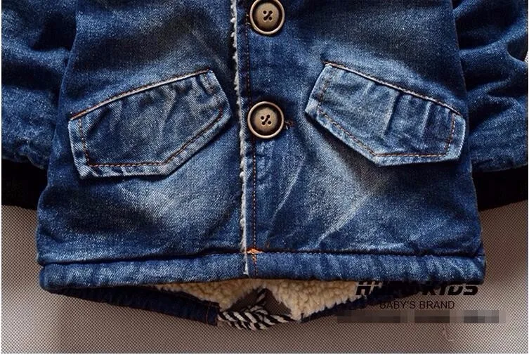 Одежда для маленьких девочек зимняя и весенняя верхняя одежда малышей пальто с