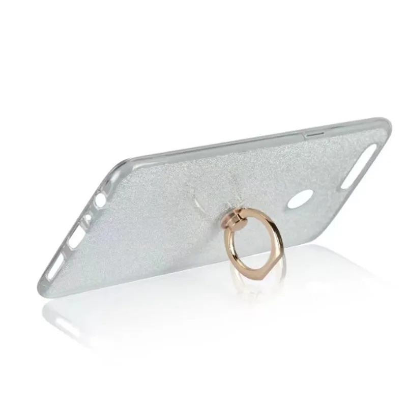 Чехол для OPPO R11S Plus R11SPLUS 6 43 &quot телефона TPU силиконовый прозрачный корпус блестящий