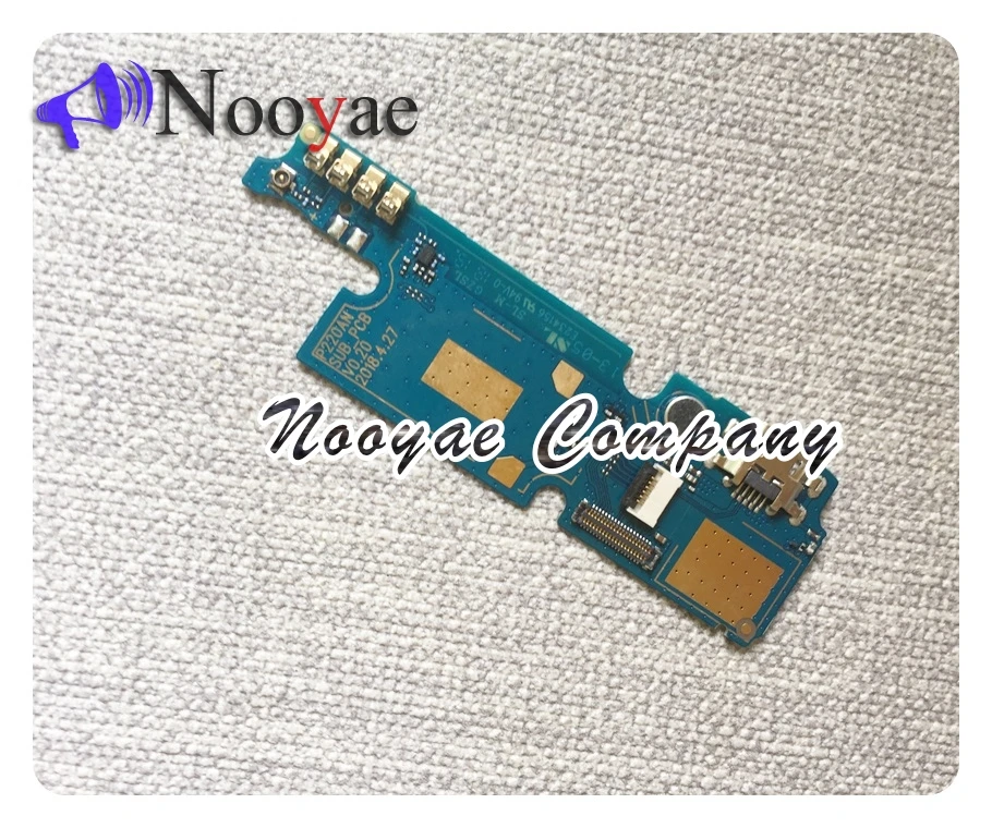 

For Wiko View 2 go / view 2 plus / View2 Charger Port USB Dock Charging Port Connect Flex Cable Microphone MIC Board +track