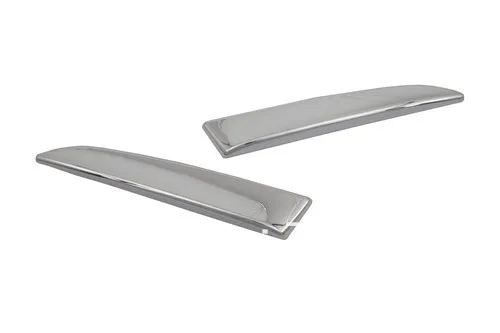 

Car Styling Chrome Rear Window Screen Trim Decoration Set For Ford Escape / Kuga 2013