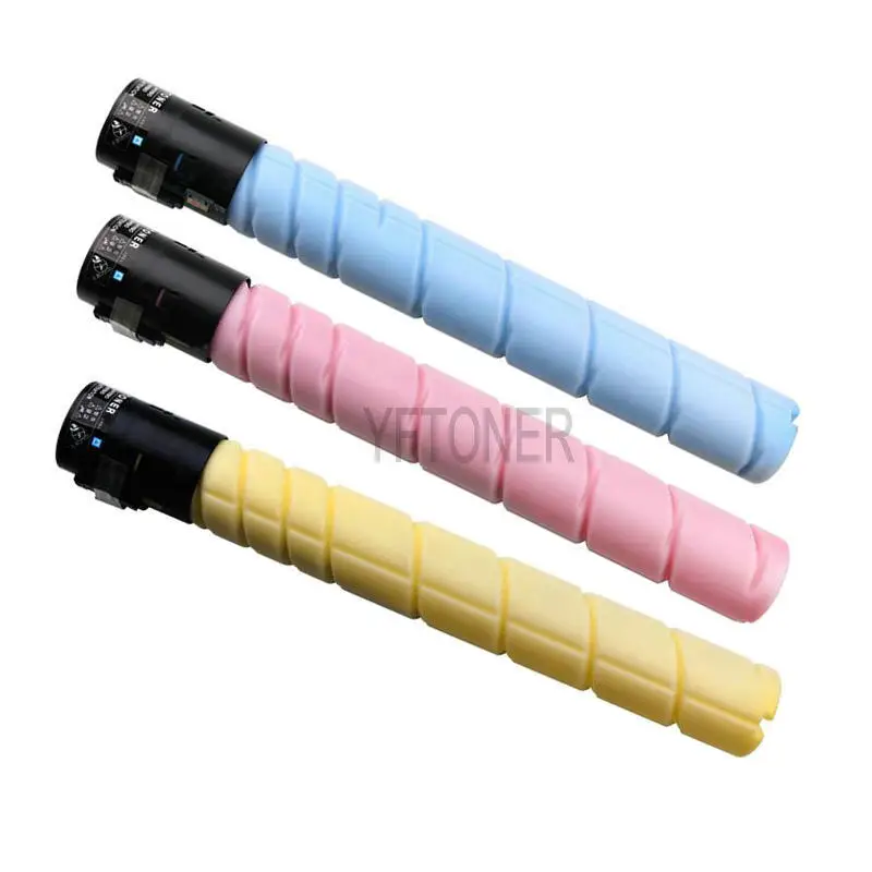 YFtoner тонер картридж для konica Minolta TN216 TN319 Bizhub C220 C280 C360 C7722 C7728 части копира|toner