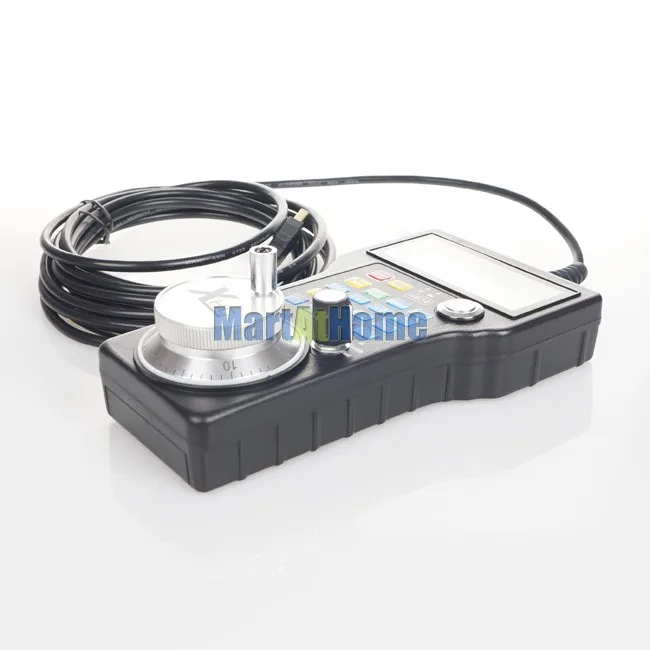 CNC Mach3 USB MPG Подвеска маховики контроллер для 3/4 оси гравировка # SM432 @ CF|controller for xbox