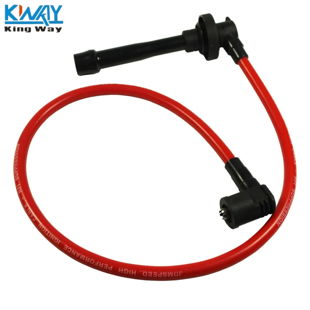 King Way-провод к свече зажигания Набор для Honda Accord Civic DEL SOL 92-00 EG EK EJ D15/D16 HD9002