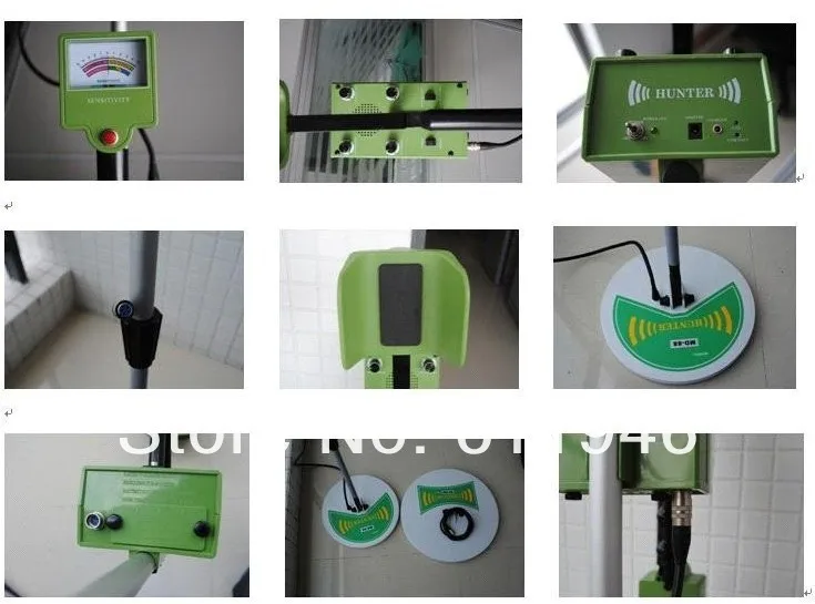 Подземный промышленный металлодетектор самородок искатель профессиональный