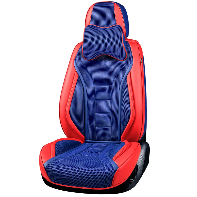Чехлы на сиденья автомобиля, подушки на сиденья автомобиля, подушки на сиденья автомобиля для Honda Accord Civic CRV Crosstour Fit City HRV Vezel