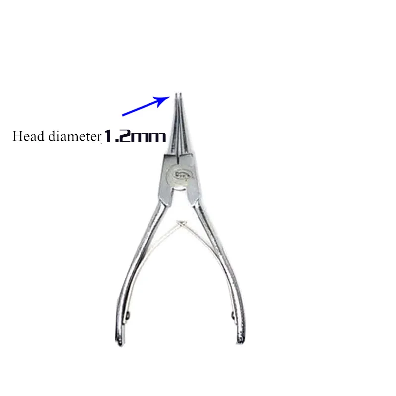 

6 inch multi-function snap ring circlip pliers Steel Internal External Pliers Retaining Clips for door Hardware Repair Hand Tool