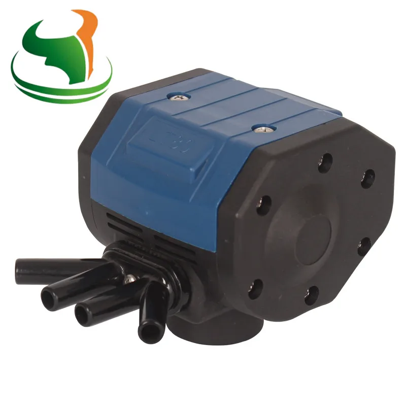 

LT80 Milk Pulsator with 4 Plastic Exits for milking machine parts