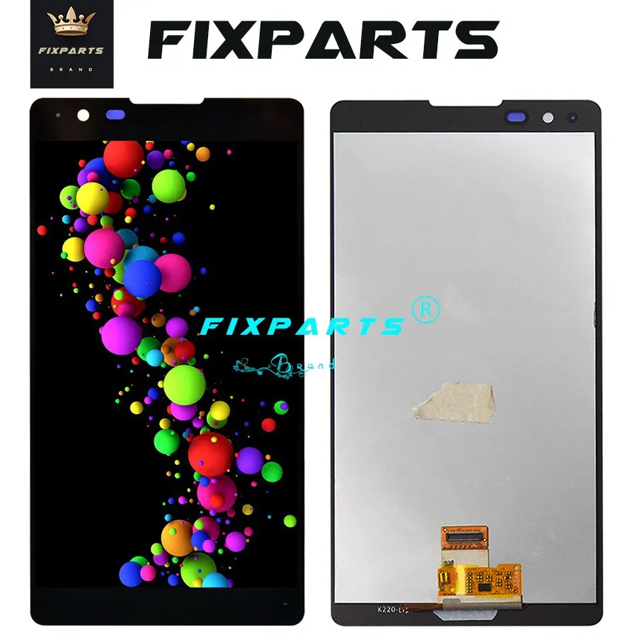 5 3 &quotОригинальный дисплей для LG K220 K220DS LCD X сенсорный экран питания K220ds K220dsK K210 K450