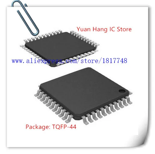 10 шт./лот новинка ATMEGA164 ATMEGA164P 20AU с поддержкой IC | Электроника