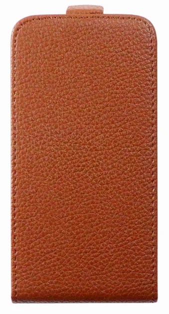 Модный кожаный чехол-книжка с мультипликационным рисунком для htc Desire 626G 626g 626G+ 626s 628 628g тисненый Чехол-книжка для телефона - Цвет: Leechi Brwon