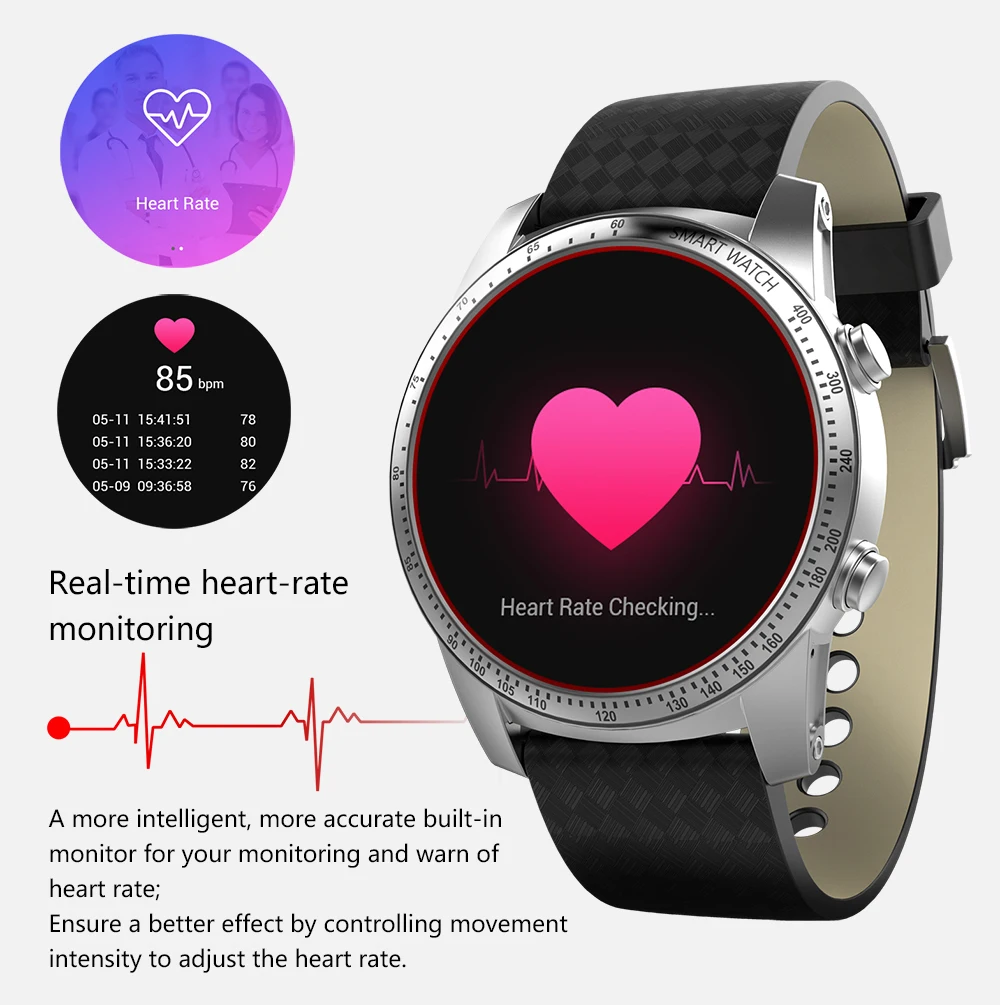 2019 Smartch KW99 Смарт-часы Android 5 1 MTK6580 39 "AMOLED 3G Wi-Fi gps Smartwatch для Apple iPhone PK Kingwear KW88 DM368 |