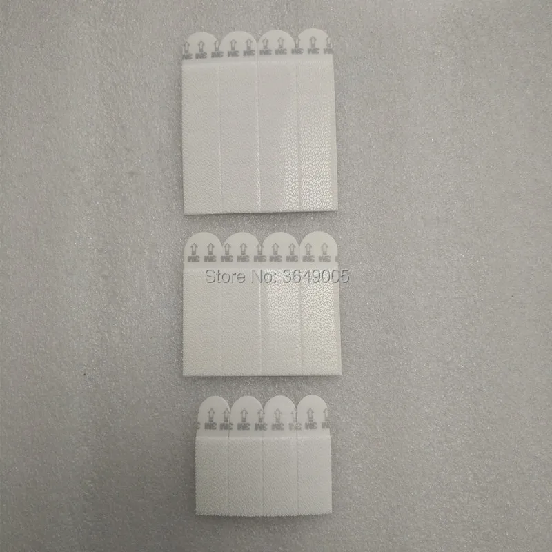 Большие или средние маленькие 3 м полосы без гвоздей/отверстий повреждения