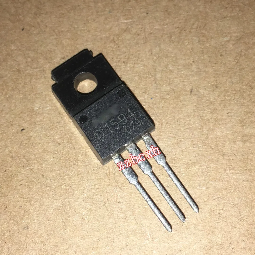 10 шт./лот 2SD1594 D1594 TO 220F|Реле| |