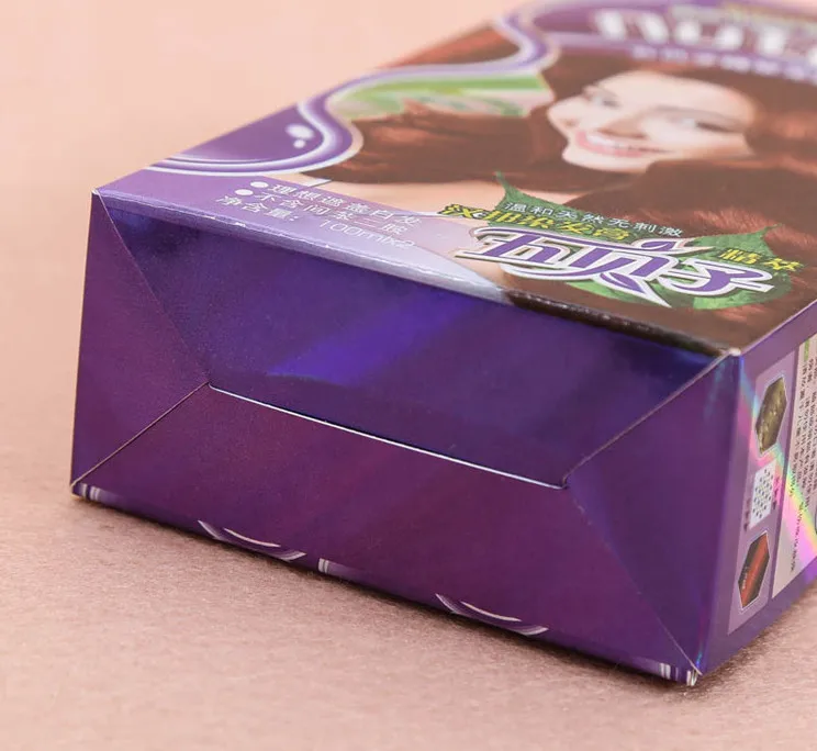 Таможня Печать Упаковка Картон гофрированная бумага картонная коробка пакет