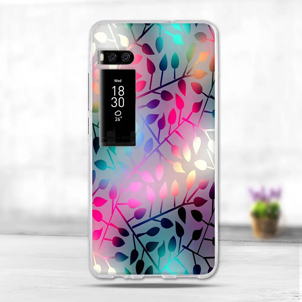 3D чехол с милым животным для Meizu Pro 7, чехол с 3D рисунком, задняя крышка, Мягкий Силиконовый ТПУ для Meizu Pro 7 Pro7, чехол для телефона s