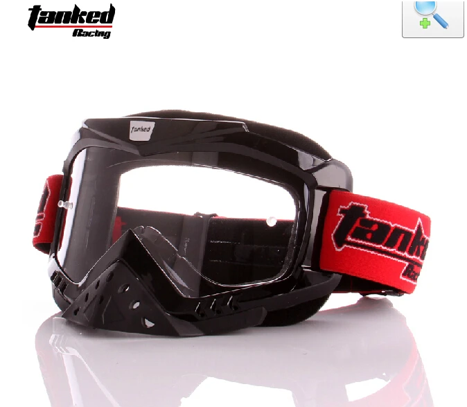 3 цвета T750 черные синие красные очки для мотокросса мотоциклетные gafas внедорожный