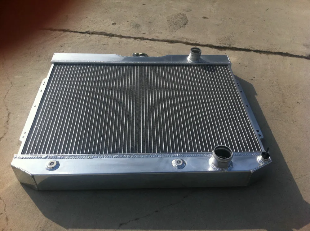 for Chevrolet Impala/Bel Air 1959-1963/Biscayne 1960-1965 aluminum radiator brand new | Автомобили и мотоциклы