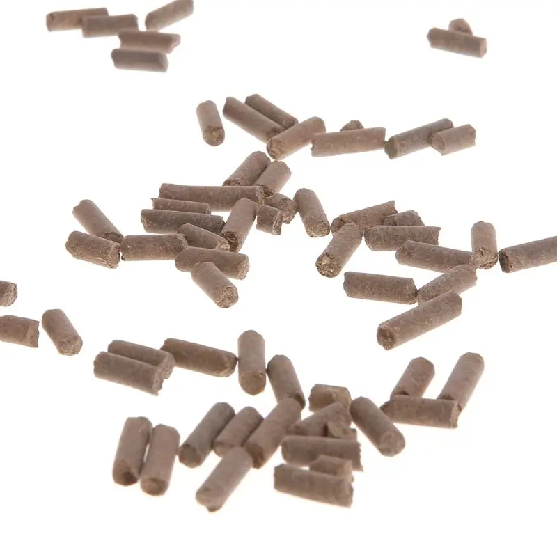 Еда для рыб аквариума рыбы кормление креветок из кристаллов натуральное питание