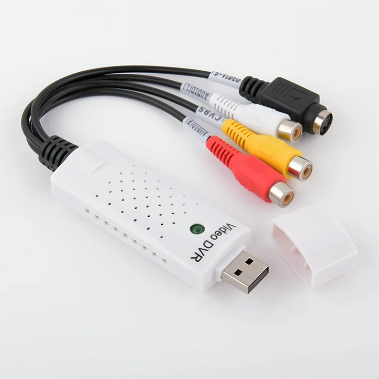 Драйвер usb mini dvr 1 канал usb 2,0 адаптер dvr Поддержка win7