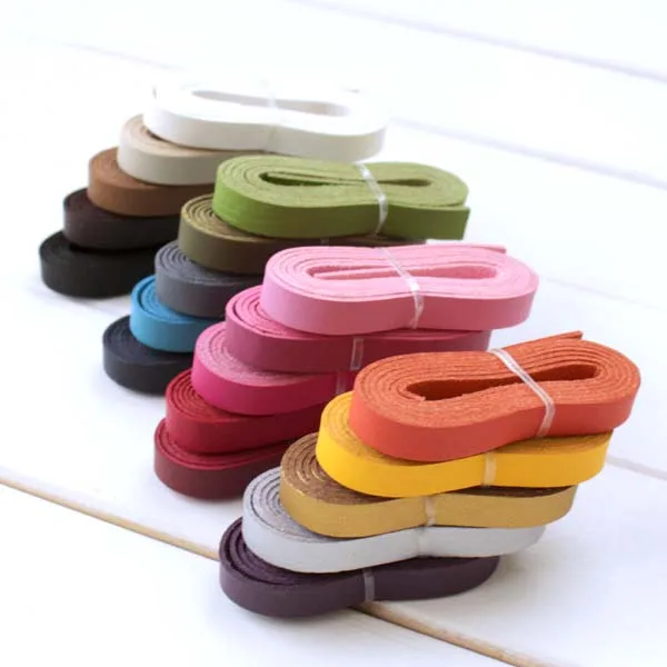 100 см Длина 20 шт./лот PU кожаный ремень сумки ручки для DIY сумка пряжки части Сумки и