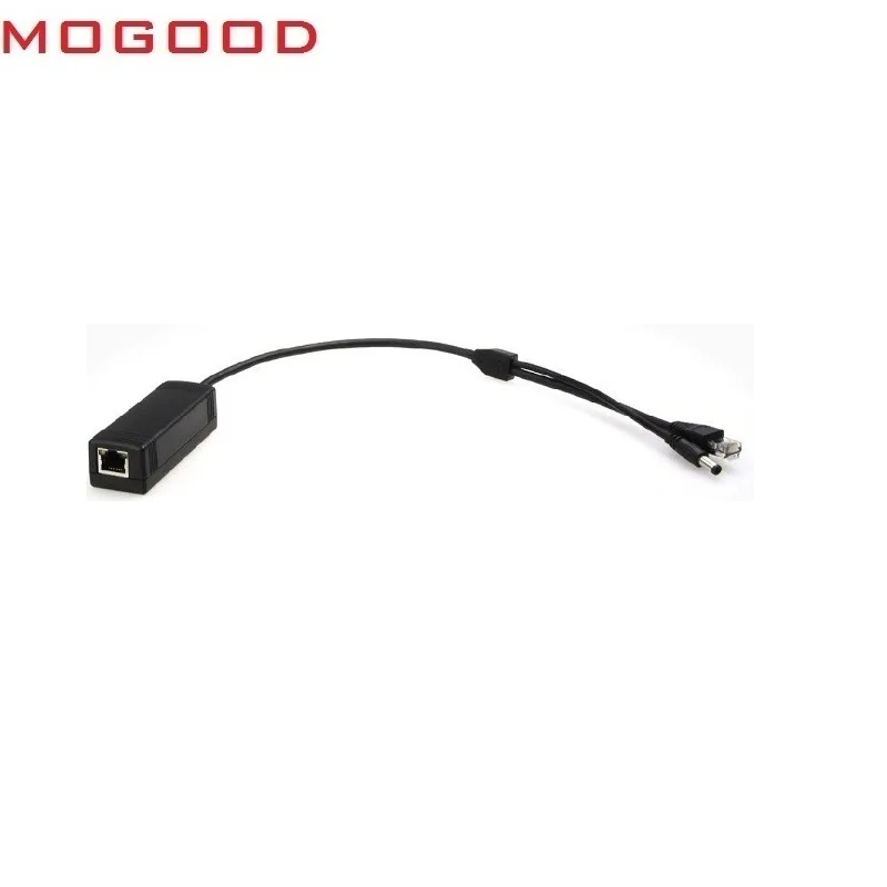 PoE разветвитель для IP камеры Hikvision Dahua DC12 в PTZ камера с поддержкой 802 3 стандарта 12 В
