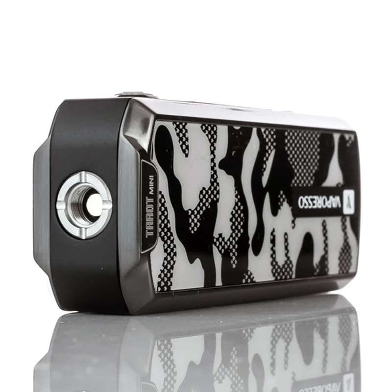 Vaporesso Tarot Mini 80 Вт TC 0 91 'OLED распылитель стартовый комплект с емкостью 2 мл ECO Coil - Camo