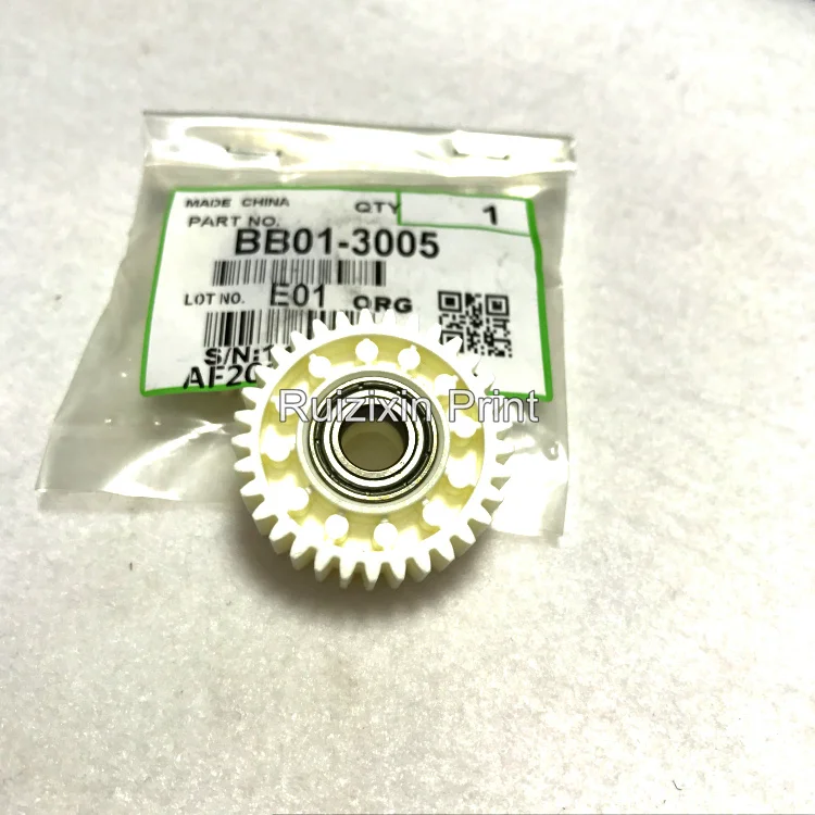 Для Ricoh AF 1075 1060 2075 2105 7500 2090 2060 Idler Gear 2085 1085 большой бумажный привод для BB01 3005 (BB013005)