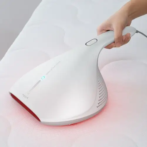 Xiaomi Deerma UV пылезащитный контроллер пылесоса CM810 для матраса дивана подушки от youpin
