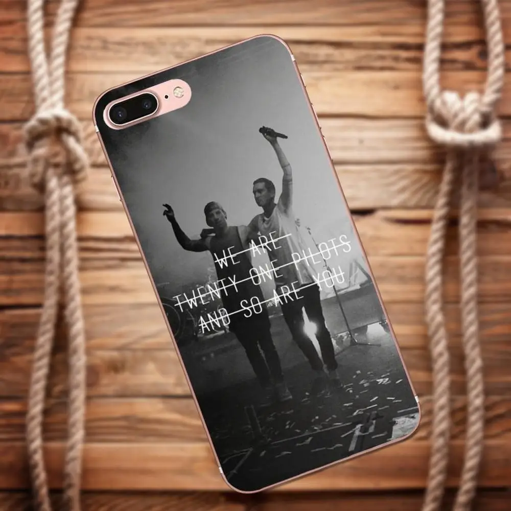 Vvcqod Twenty One Pilots Джош Dun Для Сяо mi 6 A1 Max x 2 5X 6X красный Примечание 5 5A 4X 4A A4 4 3 Plus Pro ТПУ