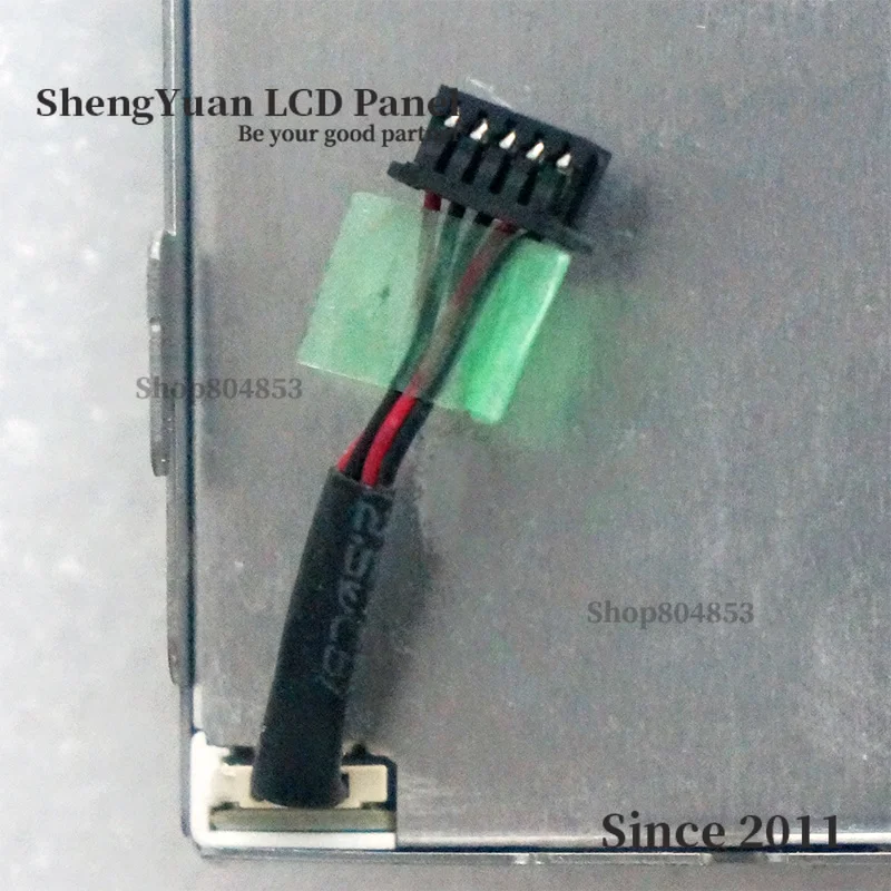 C043GW01 V2 C043QW01 Оригинал А + класс 4 3 дюймов 400*234 ЖК-экран для Автомобильная