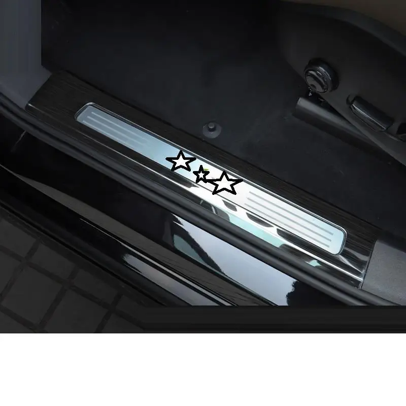 Передняя противотуманная фара с задней панелью для ног автомобильная