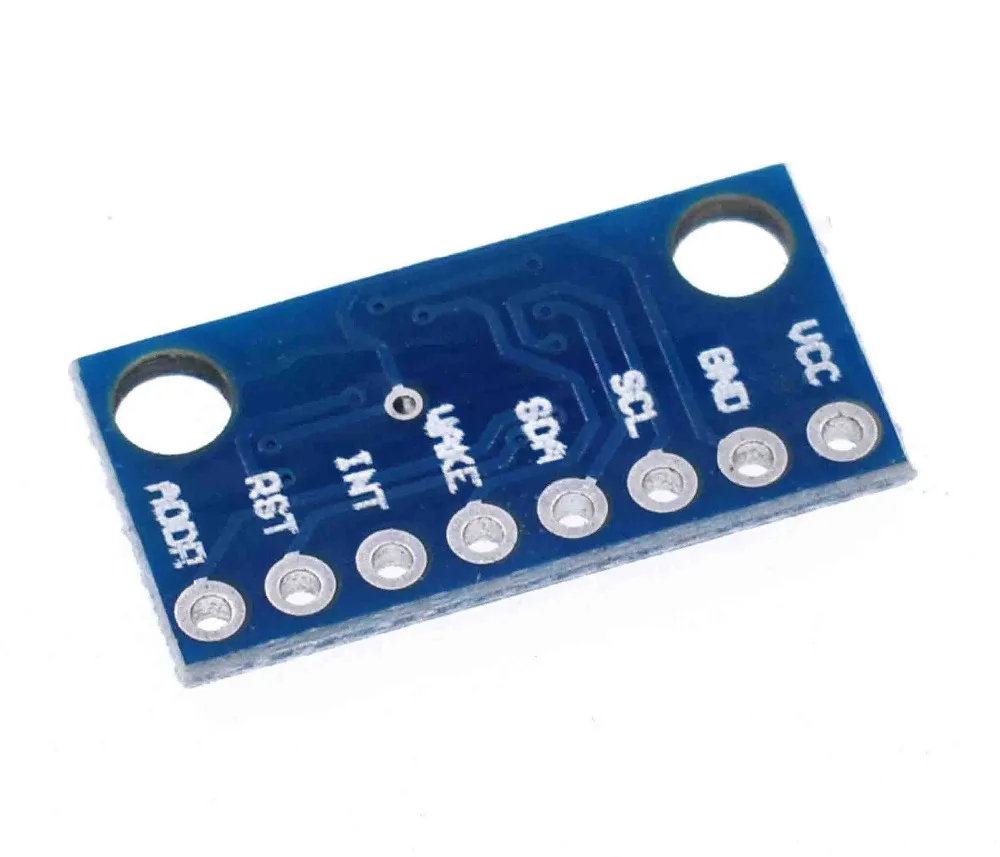 CCS811 сенсор модуль GY-811 качество воздуха цифровой газовый датчик s TVOC CO2 GY-CCS811 электронный DIY печатная плата для Arduino