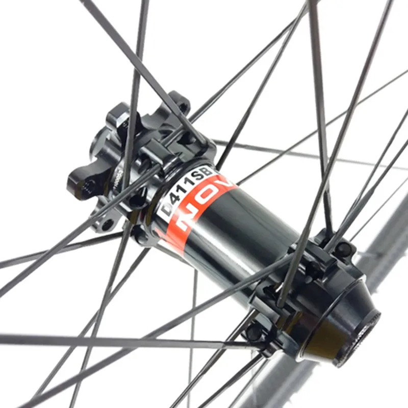 700c Колесная 38 мм clincher 23 мм ширина D411SB D412SB 100x15 142x12 мм карбоновый гоночный мотоцикл колеса 1370 г дорожный велосипед дисковые колеса