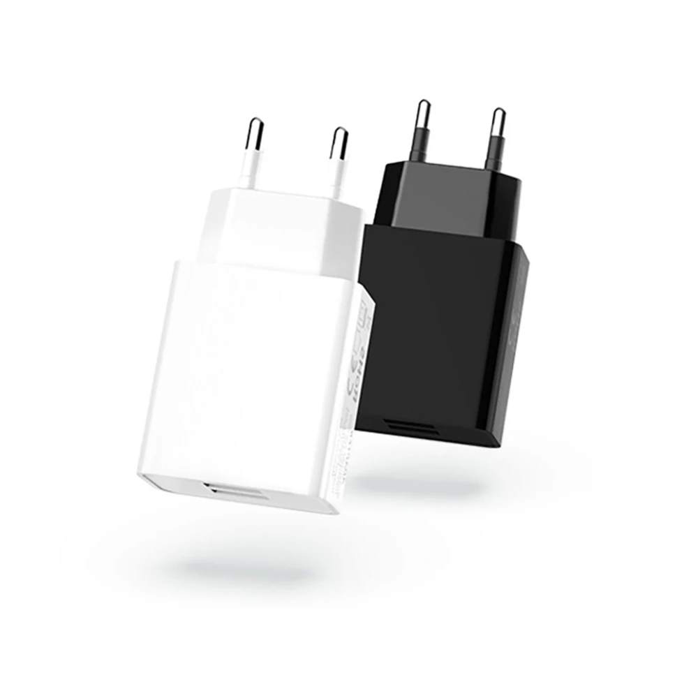 Зарядное устройство для быстрой зарядки, 5 В, 2 А, два порта, USB, для мобильного телефона, настенное зарядное устройство, адаптер для iPhone, samsung, huawei, универсальное зарядное устройство