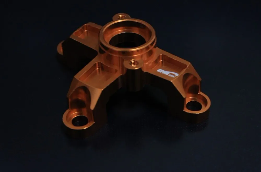 

baja alloy Clutch bell carrier orange color