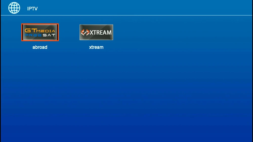 GTMEDIA V8 NOVA синий спутниковый ресивер DVB S2 встроенный wifi Ethernet power vu biss ccam newcamd телеприставка Корабль из Испании