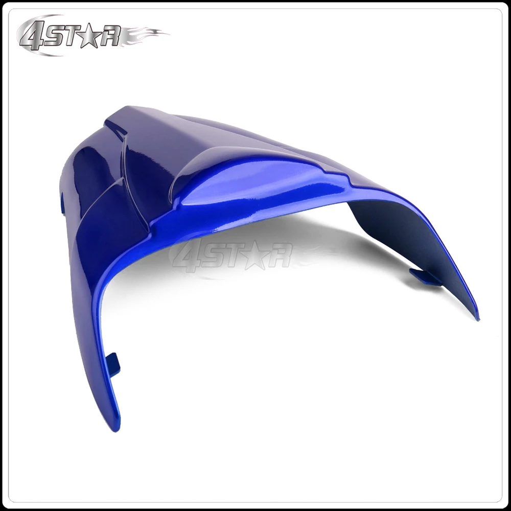 Чехол для заднего сиденья мотоцикла 5 цветов из АБС пластика SUZUKI SV650 SV 650 2017