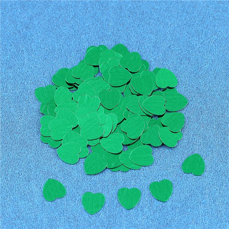 Свадебное украшение для стола с конфетти 15 мм|party favors|birthday party favorsheart wedding |