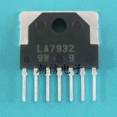 5 шт. LA7832 ZIP 7 Оригинальный IC новый оригинал в наличии|Реле| |