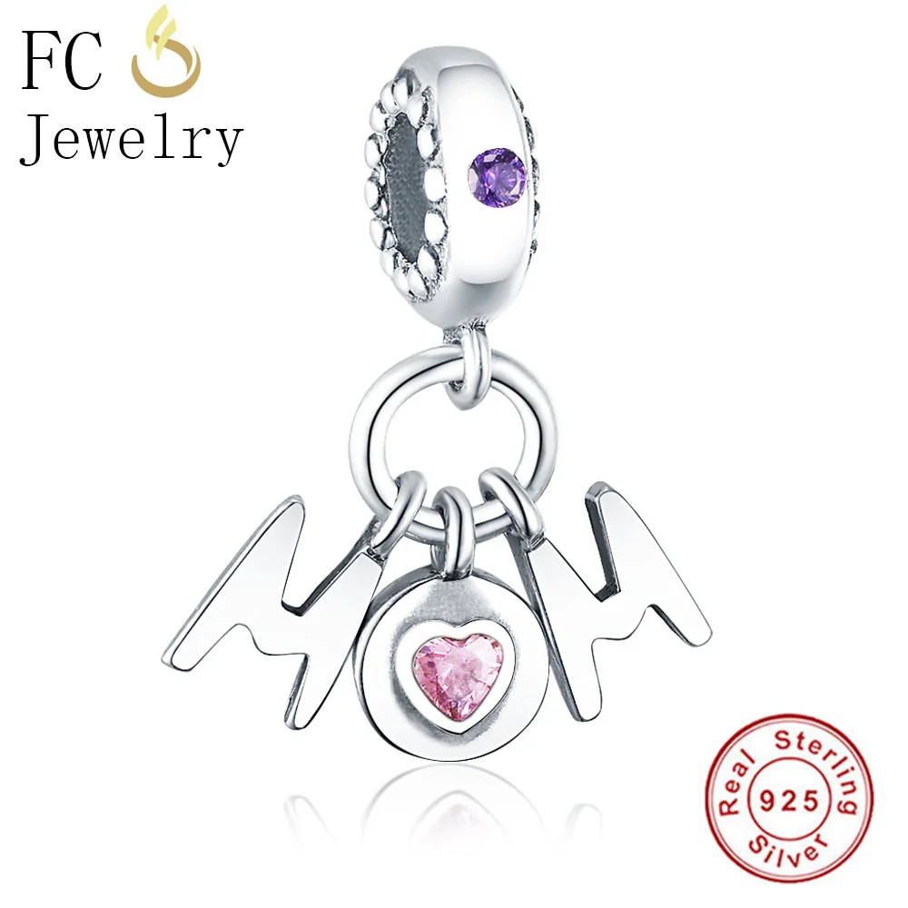 FFC0116 30 шт., браслет Pandora Charms, 925 серебряные бусины, аксессуары, ювелирные изделия,, DHL, EMS, поставка от производителя - Цвет: FFC0116