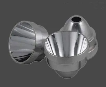 

Светодиодная Светоотражающая чашка # JIXZ-31, размер: 31x27, 4 мм, угол: 8 градусов, чистая поверхность, материал: алюминий, совпада: CREE XM-L